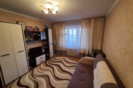 Продается отличная 1-комнатная квартира на по ул. Ульяновская 17.