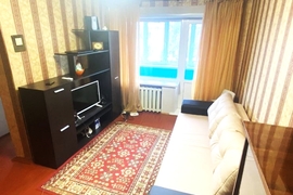 Продаётся светлая и уютная 1 комнатная квартира в центре города с мебелью и бытовой техникой!