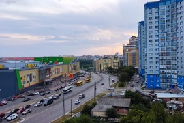 Продаётся 2 комнатная квартира в новом районе Юбилейный по ул. Севастопольская д. 25 а/1 на 8 этаже 9 этажного дома, площадью 66,2 м2