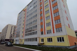 ПРОДАЁТСЯ КВАРТИРА В НОВОСТРОЙКЕ