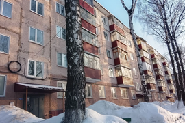 Продается 1 к квартира