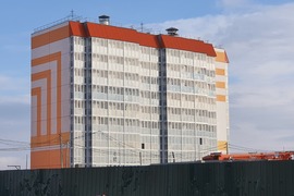 Продается квартира - студия в новом районе