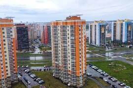 Продается 1 квартира в новостройке
