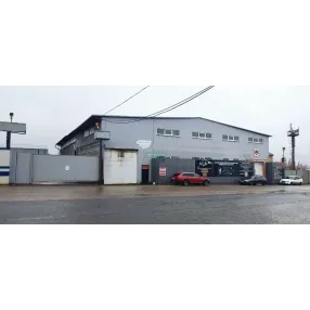 Продается производственная база