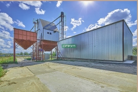 Продам готовый бизнес Зернокомплекс