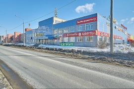  Продажа торгового центра