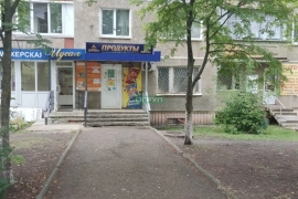 Продается коммерческое помещение 60 кв.м