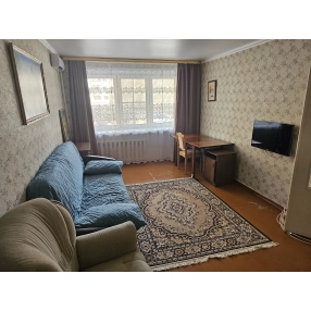 Продается 1к квартира в кирпичном доме в центре города