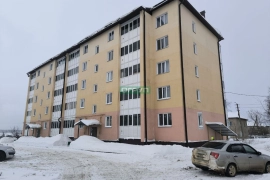 Продается 2к квартира в новостройке